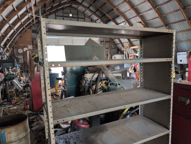 Image for SHELF