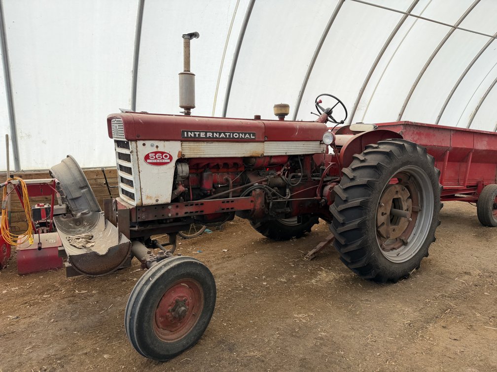 Image for Randy & Lynn Johnson Online Only Farm Retirement Auction