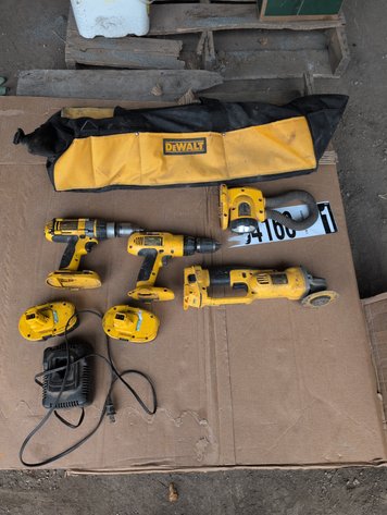 Image for DEWALT TOOLS