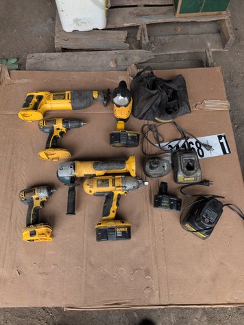 Image for DEWALT TOOLS