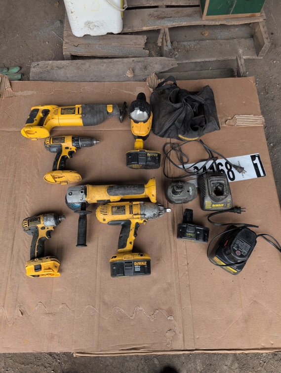 DEWALT TOOLS
