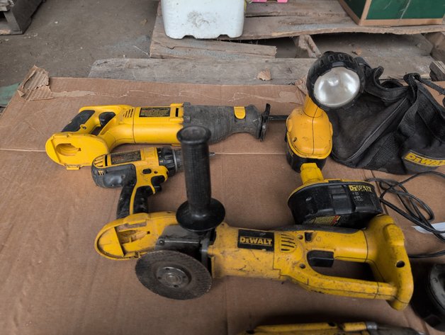 Image for DEWALT TOOLS