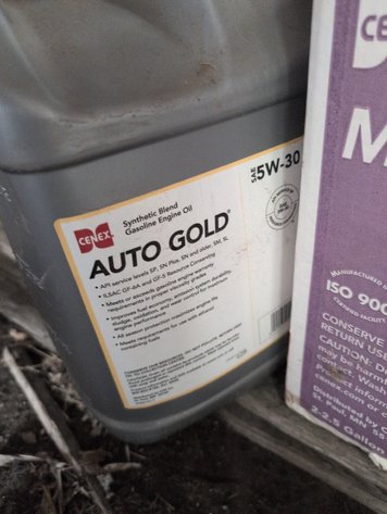 Image for OIL