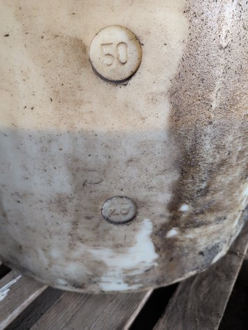 Image for 110 GALLON OIL TANK
