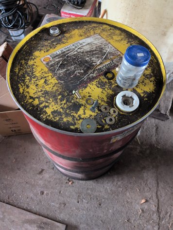 Image for OIL DRUM