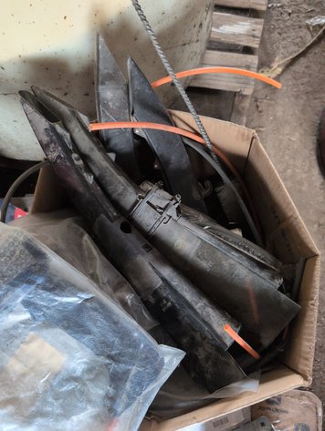 Image for PLANTER PARTS