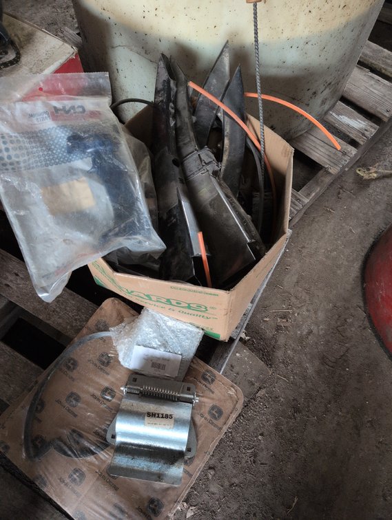 PLANTER PARTS