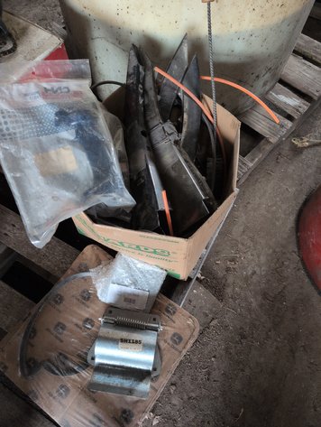 Image for PLANTER PARTS