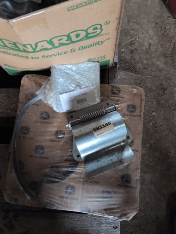 Image for PLANTER PARTS