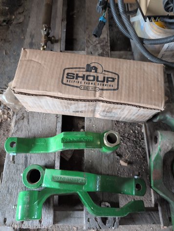 Image for PLANTER PARTS