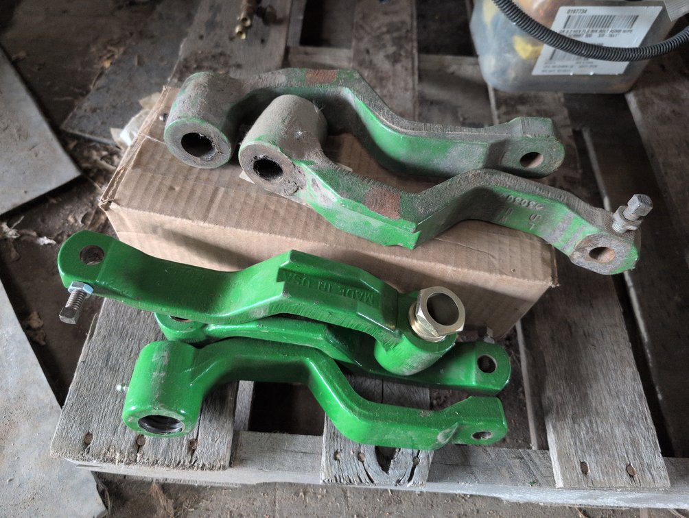 PLANTER PARTS