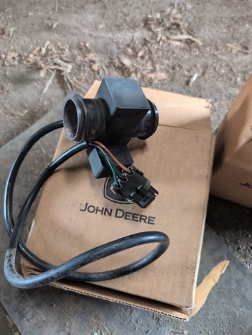 Image for JOHN DEERE