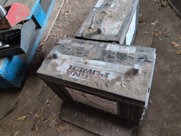 Image for BATTERIES