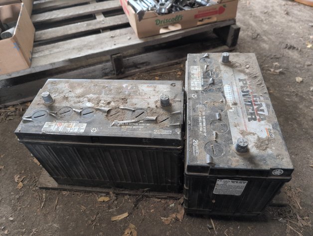 Image for BATTERIES