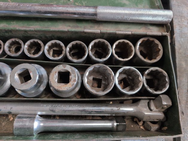 Image for SOCKET SET