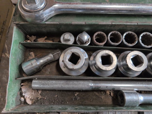 Image for SOCKET SET