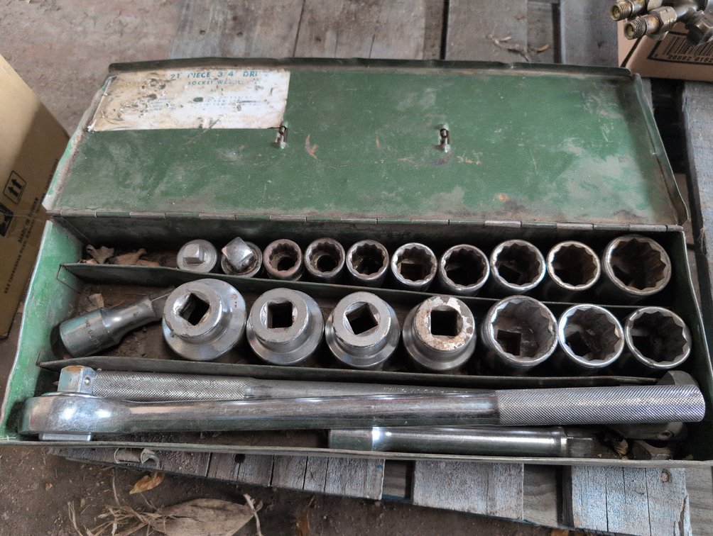 SOCKET SET