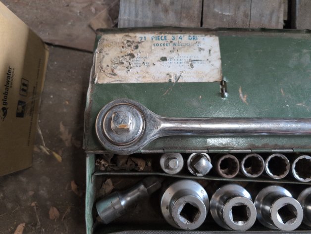 Image for SOCKET SET
