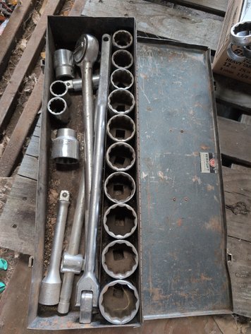 Image for SOCKET SET