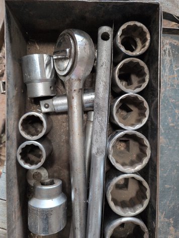 Image for SOCKET SET