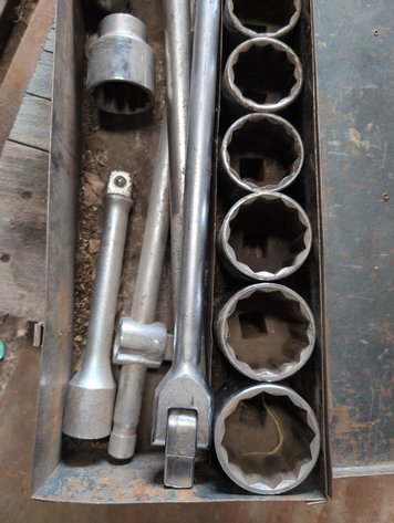 Image for SOCKET SET