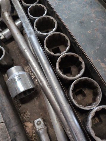 Image for SOCKET SET