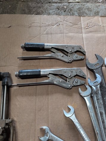 Image for WRENCHES