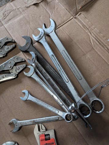 Image for WRENCHES