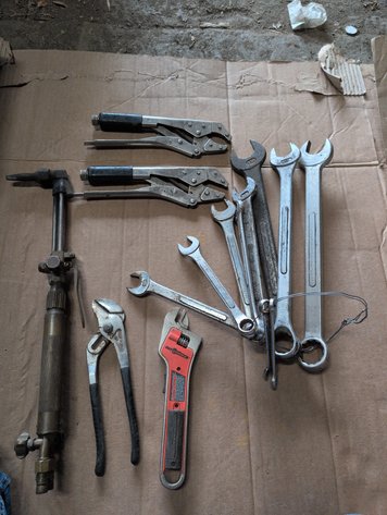 Image for WRENCHES