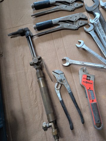 Image for WRENCHES