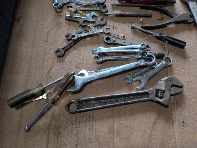 Image for TOOLS