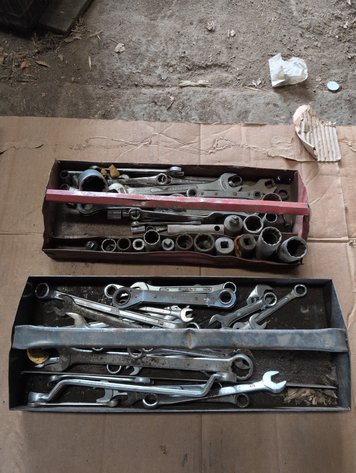 Image for SOCKETS AND WRENCHES
