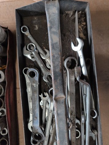 Image for SOCKETS AND WRENCHES
