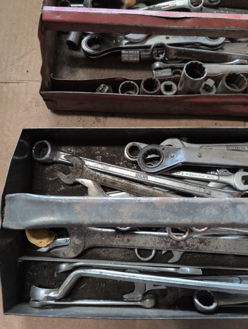 Image for SOCKETS AND WRENCHES