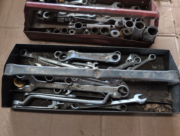 Image for SOCKETS AND WRENCHES