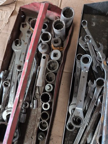 Image for SOCKETS AND WRENCHES