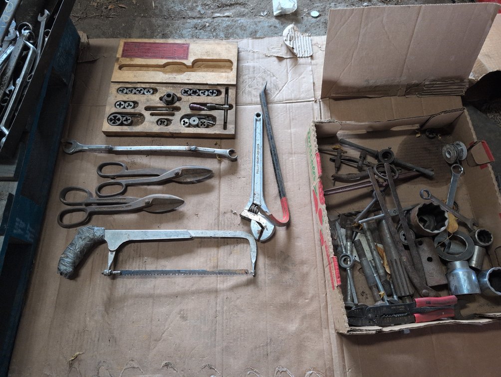 TOOLS