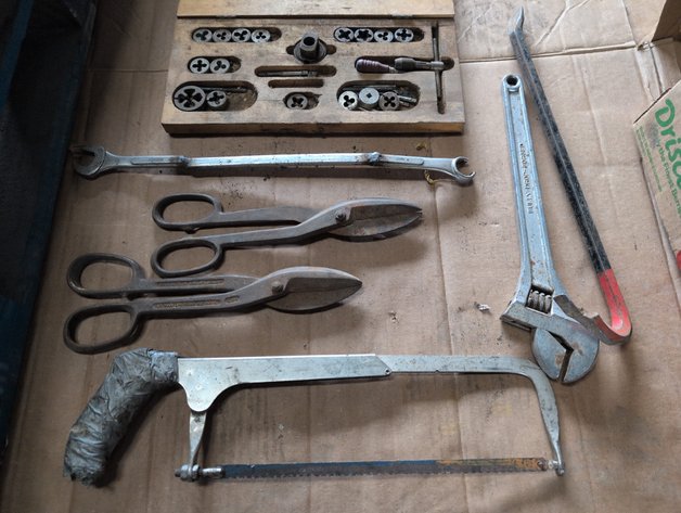 Image for TOOLS