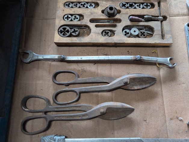 Image for TOOLS