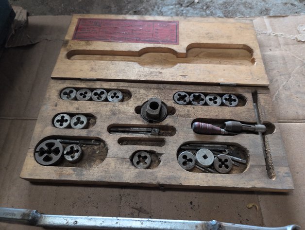 Image for TOOLS