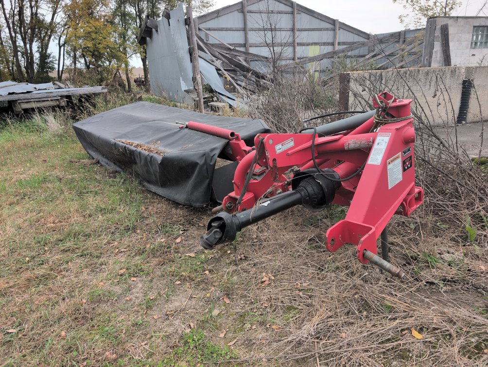 MF1329 MOWER