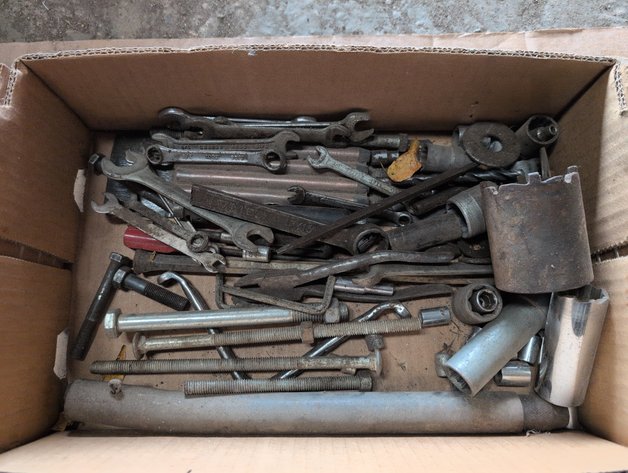 Image for TOOLS