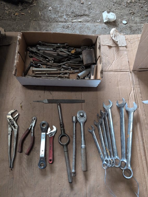 TOOLS