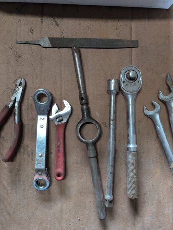 Image for TOOLS