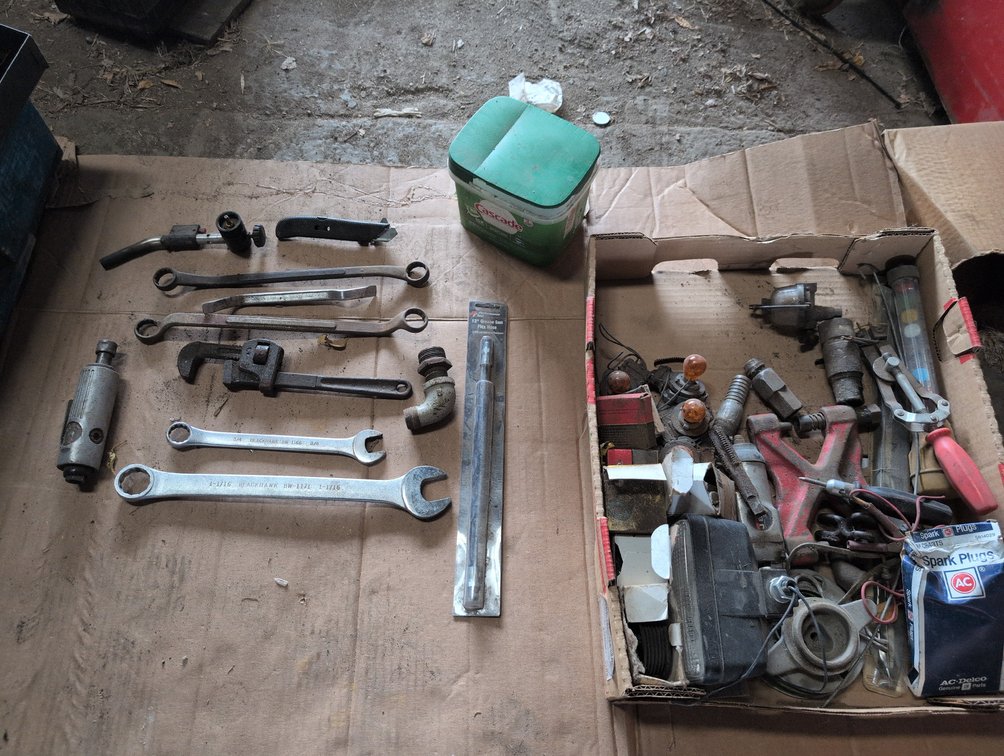 TOOLS