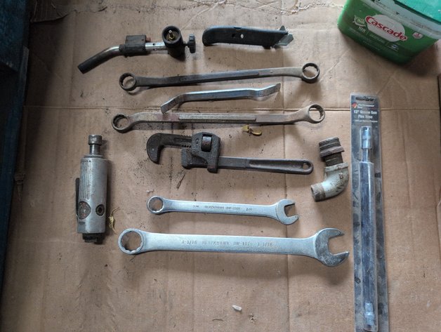 Image for TOOLS