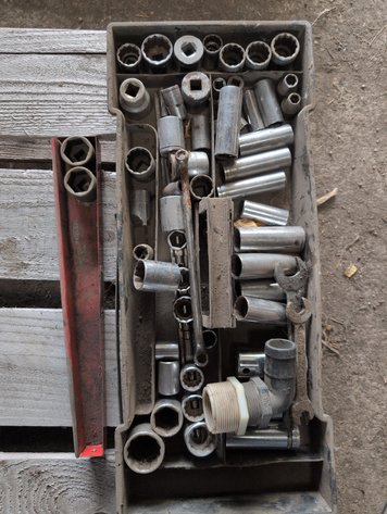 Image for SOCKETS AND WRENCHES