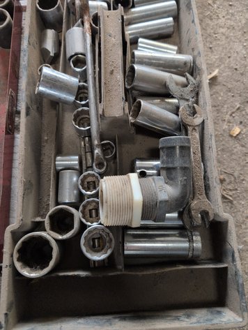 Image for SOCKETS AND WRENCHES