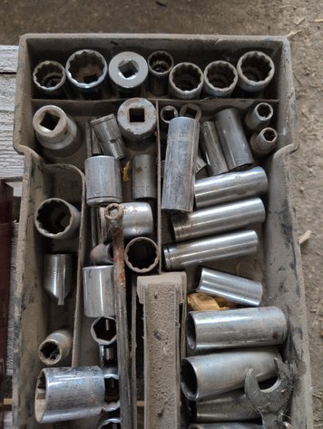 Image for SOCKETS AND WRENCHES