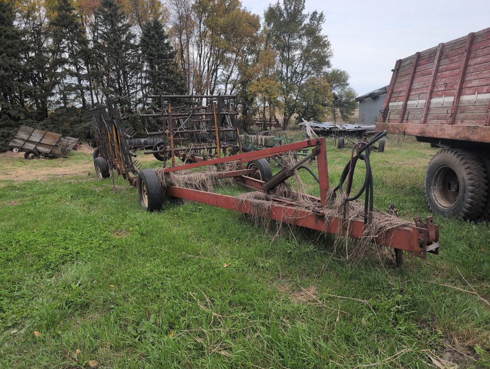 DRAG CART